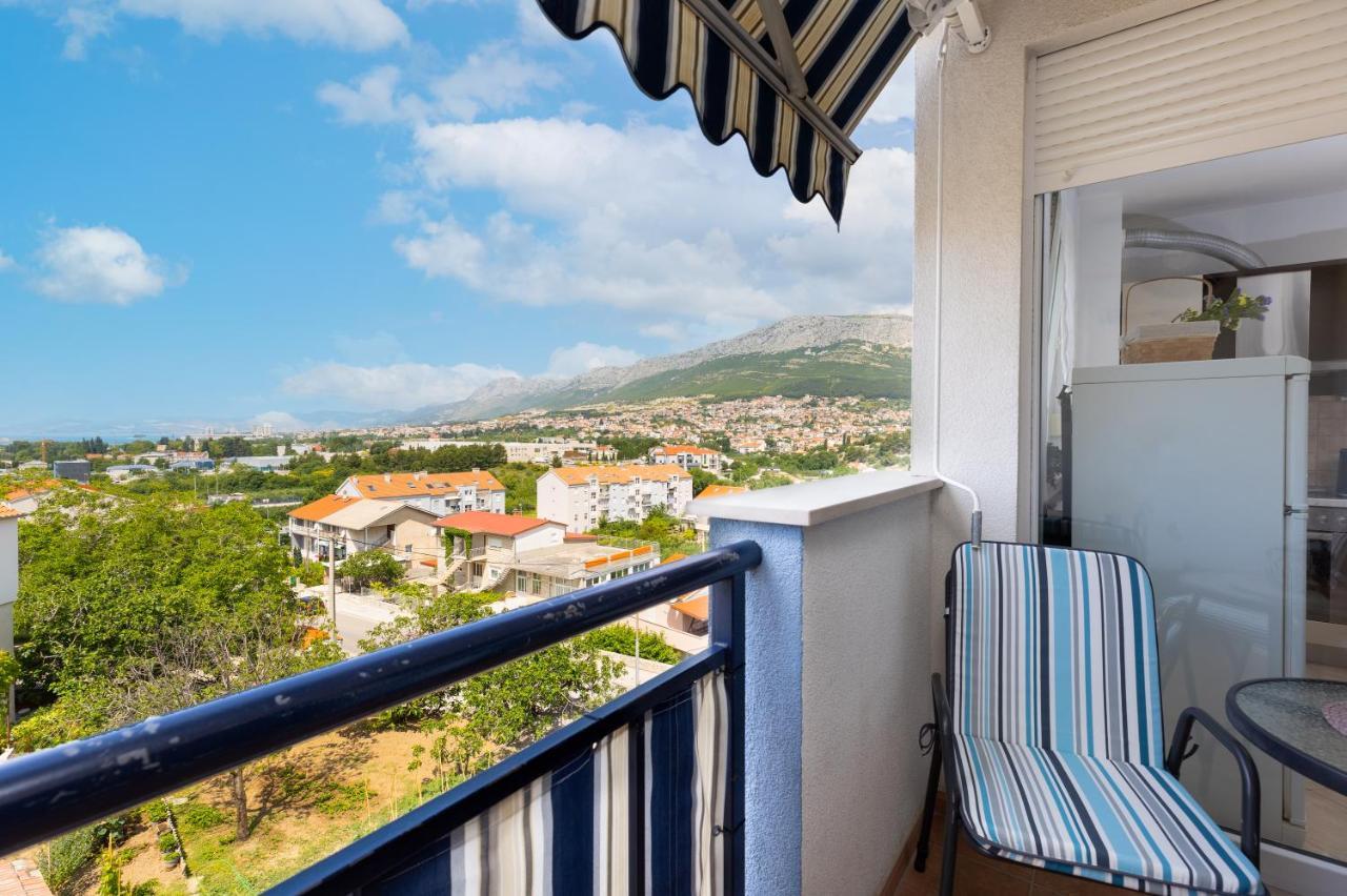 Karlita Apartment Solin Exteriér fotografie